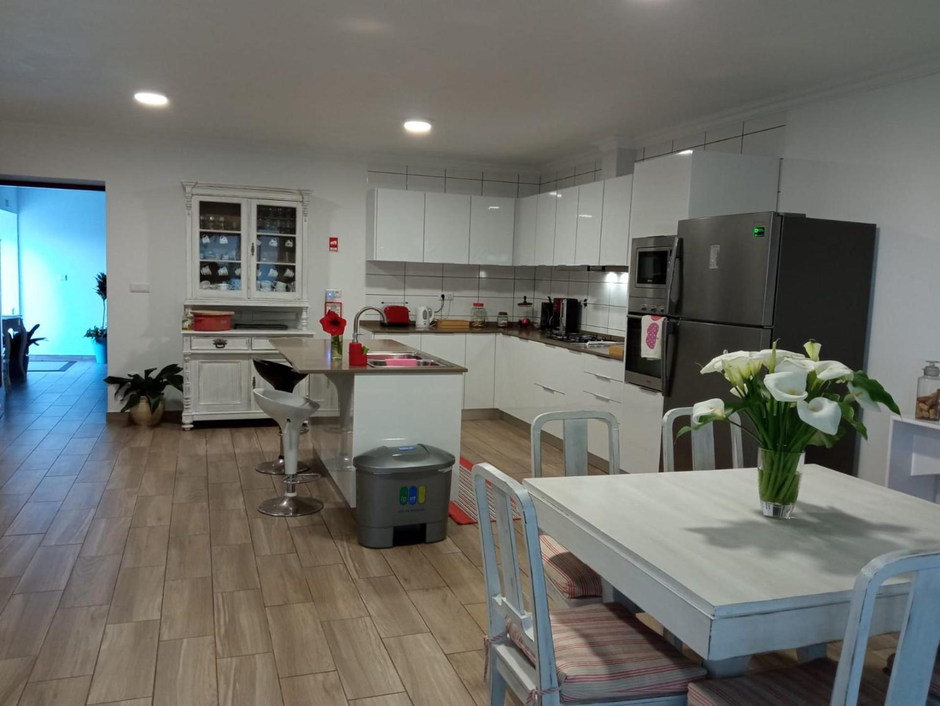 Casa D'Avo Guesthouse And Apartment Urzelina Dış mekan fotoğraf