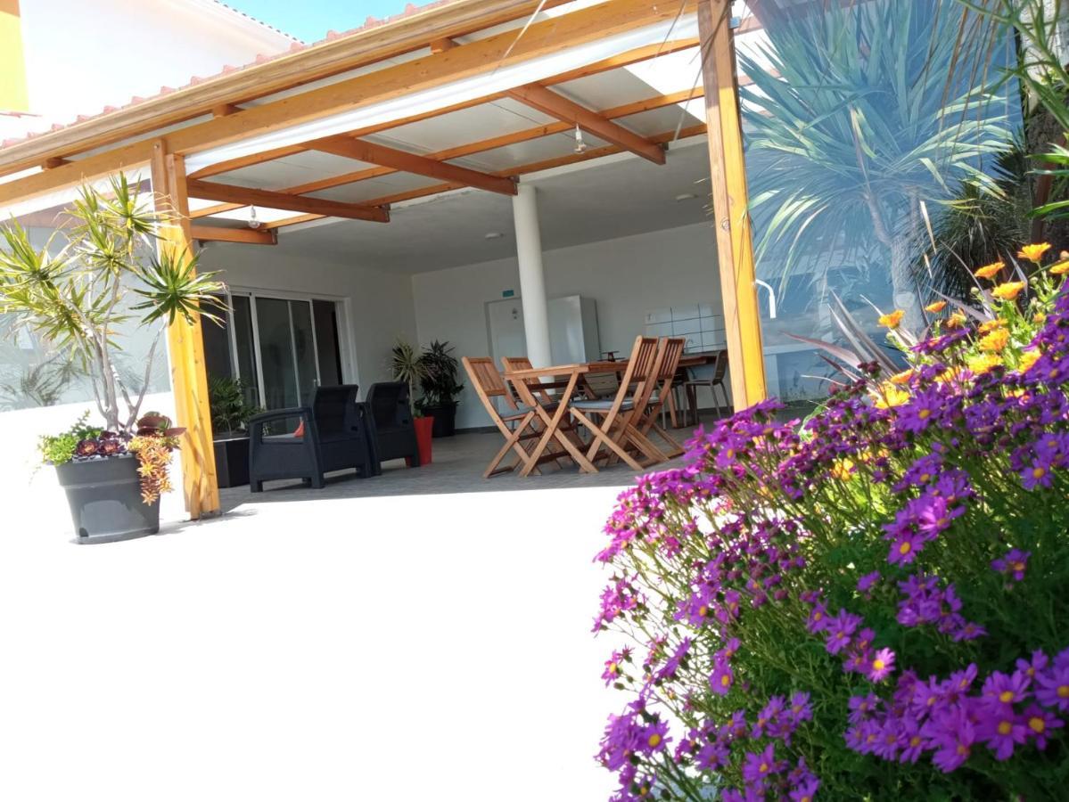 Casa D'Avo Guesthouse And Apartment Urzelina Dış mekan fotoğraf