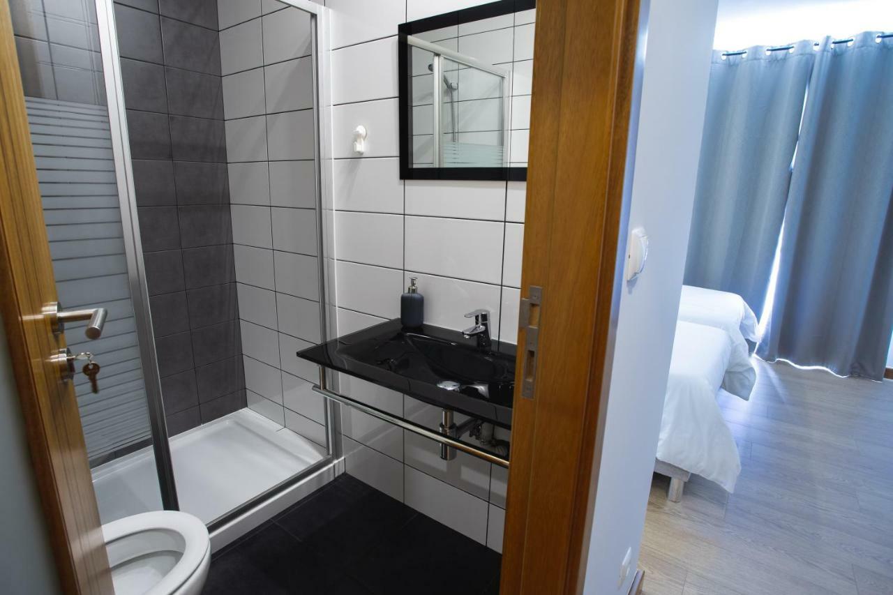 Casa D'Avo Guesthouse And Apartment Urzelina Dış mekan fotoğraf