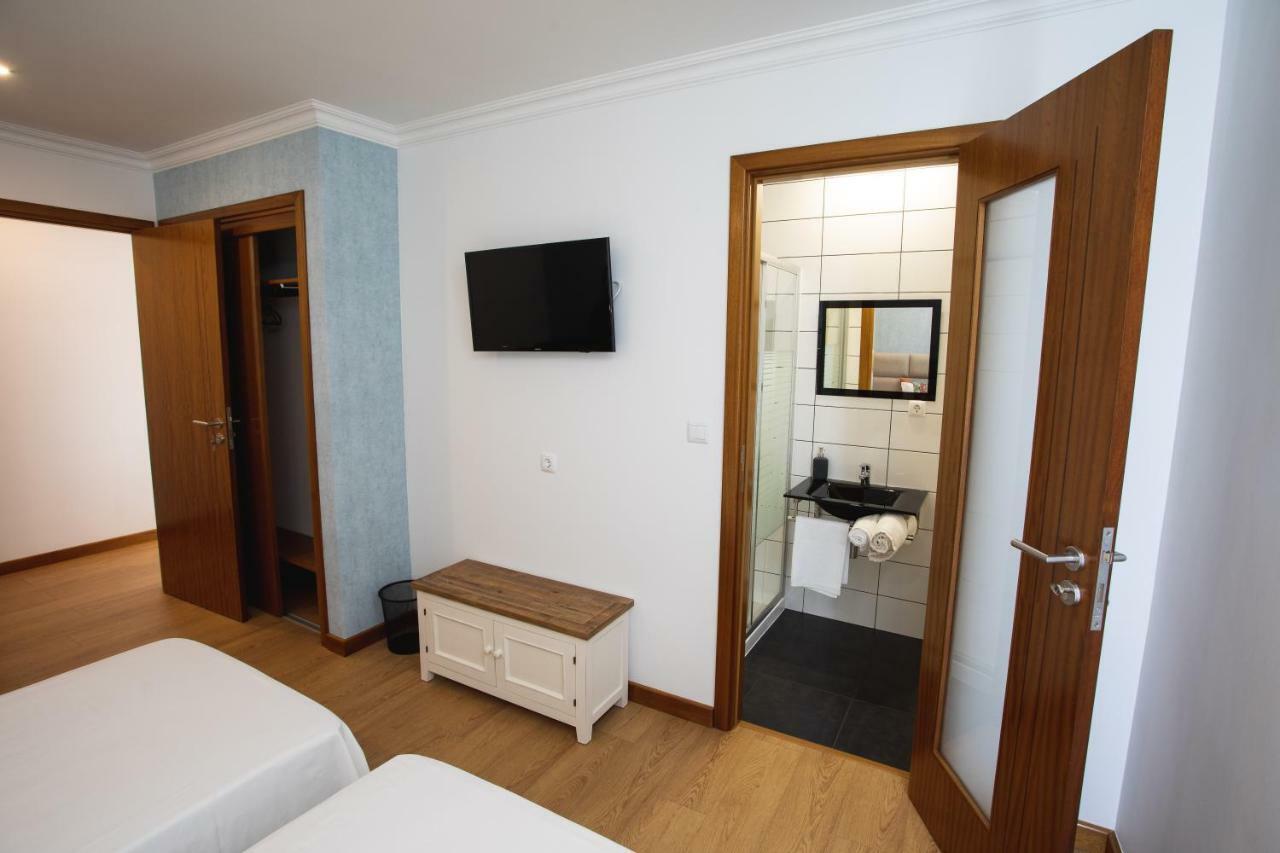 Casa D'Avo Guesthouse And Apartment Urzelina Dış mekan fotoğraf