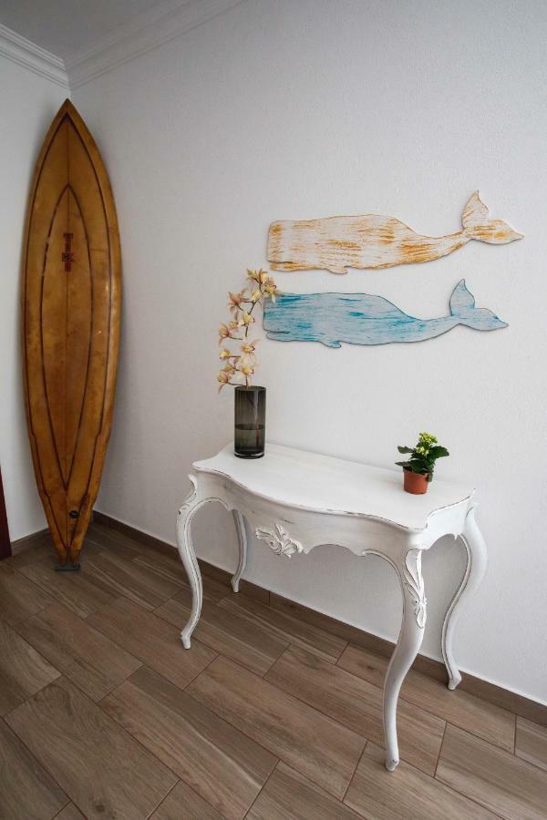 Casa D'Avo Guesthouse And Apartment Urzelina Dış mekan fotoğraf