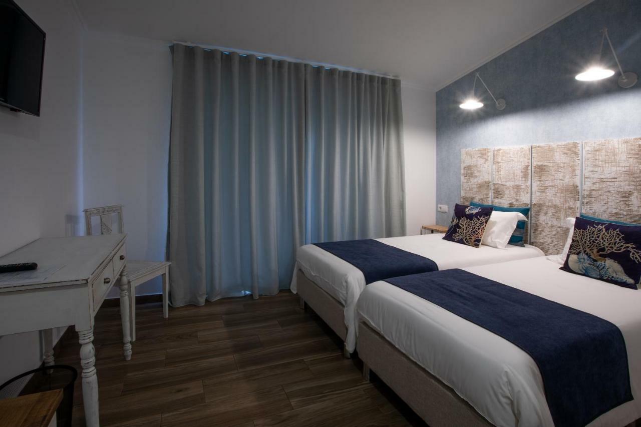 Casa D'Avo Guesthouse And Apartment Urzelina Dış mekan fotoğraf