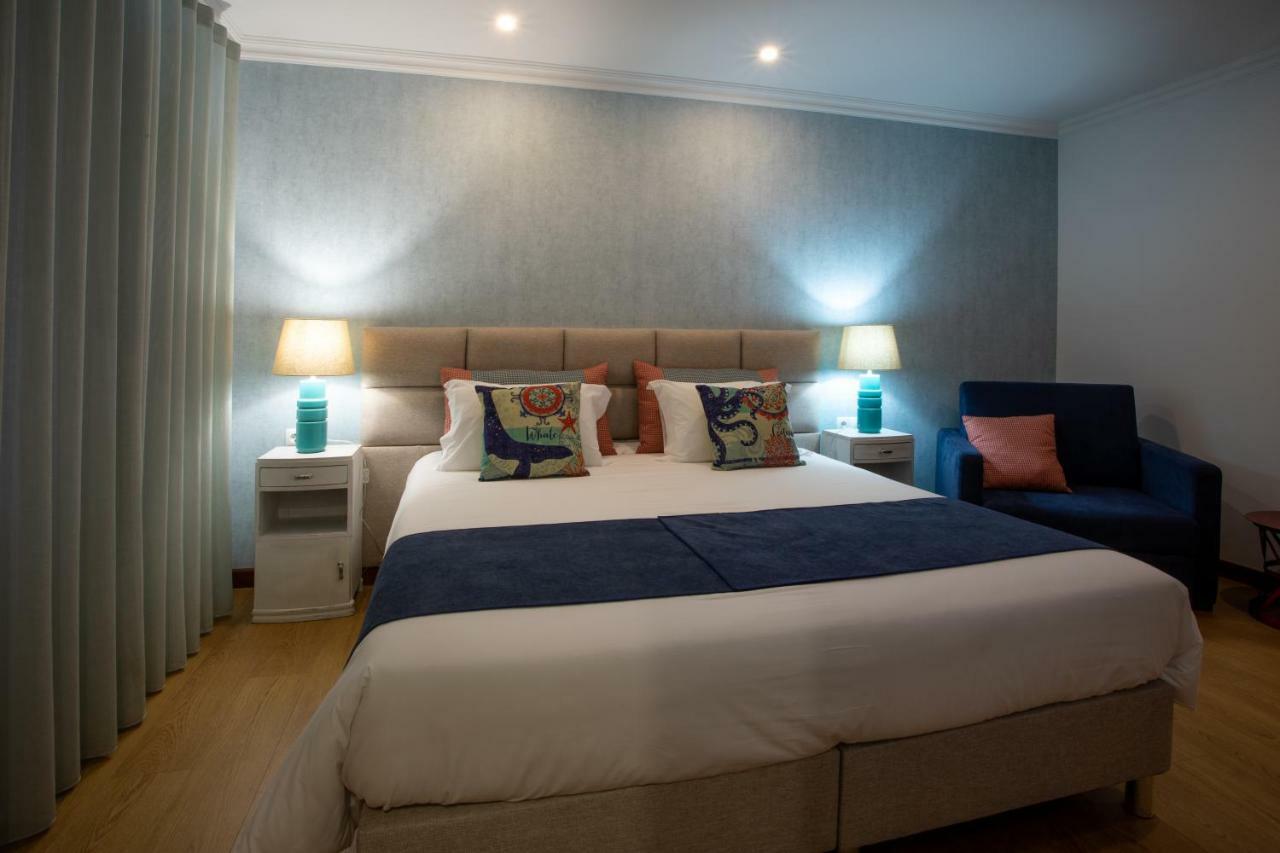 Casa D'Avo Guesthouse And Apartment Urzelina Dış mekan fotoğraf