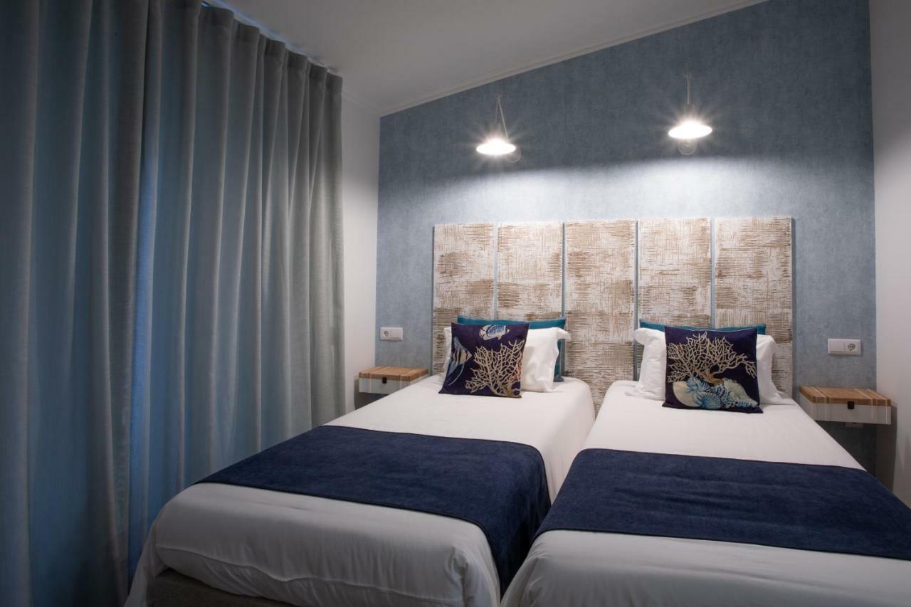 Casa D'Avo Guesthouse And Apartment Urzelina Dış mekan fotoğraf
