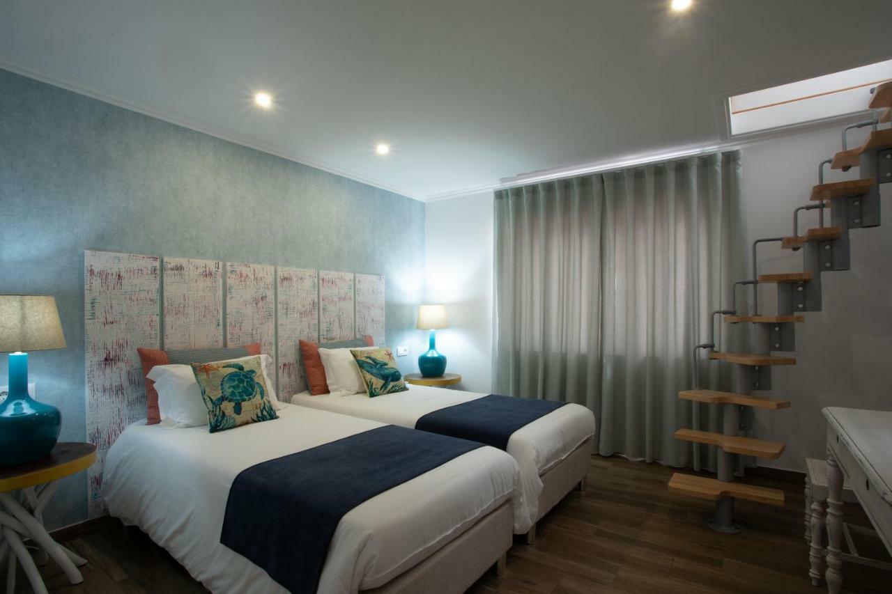 Casa D'Avo Guesthouse And Apartment Urzelina Dış mekan fotoğraf
